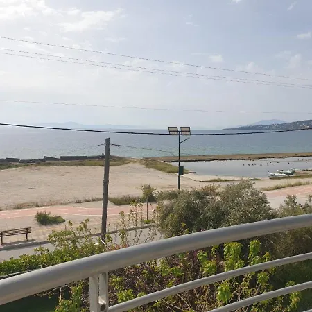 Bella Vista Apartament Volos