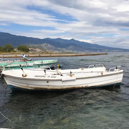 Apartment Bella Vista Volos