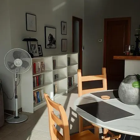 Apartment Bella Vista Volos
