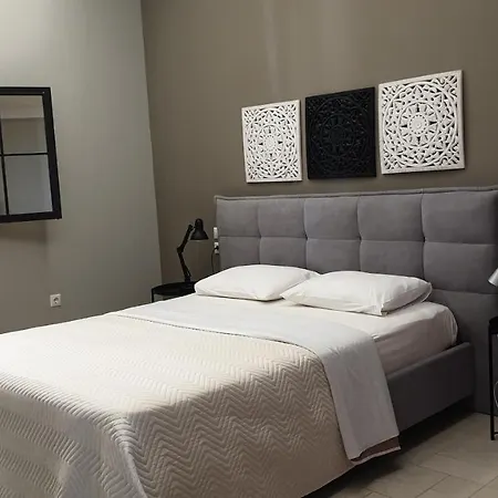 Bella Vista Apartment Volos